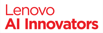 Lenovo AI Innovators logo